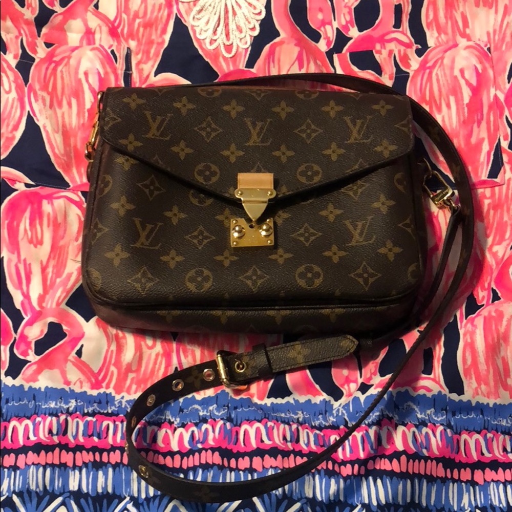 Louis Vuitton crossbody
